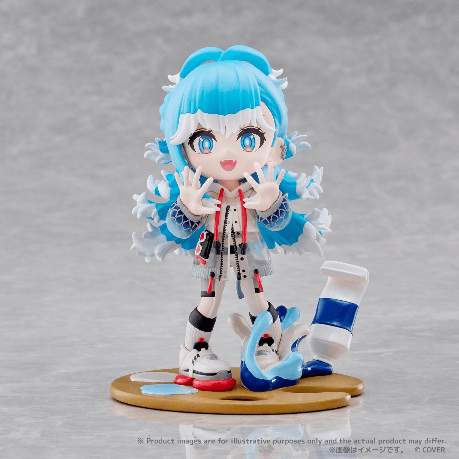 PalVerse Palé. hololive production Kobo Kanaeru