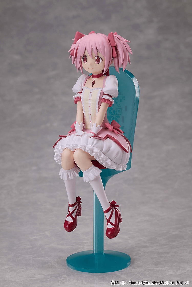 Madoka Kaname Tea Party Cake Song Ver. Non Scale Figure | 4534530603081