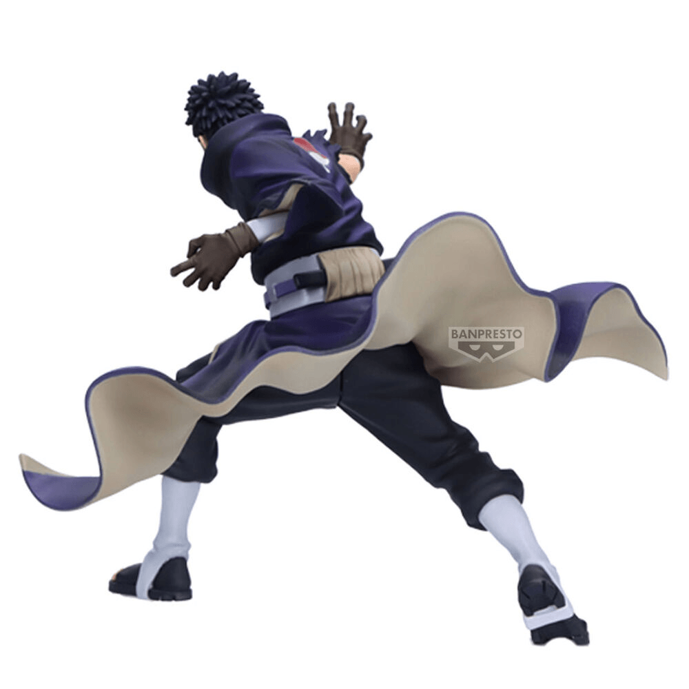 -NARUTO 72 series- 63 VIBRATION STARS-KAKASHI HATAKE & OBITO UCHIHA-(B:OBITO UCHIHA) | 4573102697615