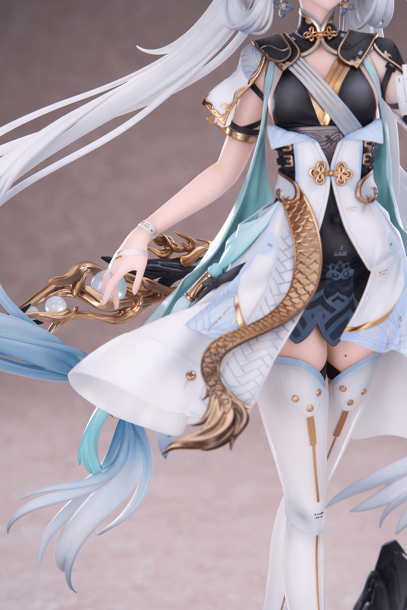 1/7 Scale [Wuthering Waves] JINHSI Painted Figure w BONUS