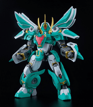 (Rerelease) MODEROID King's Style Winzert - Release Date: 12/2026