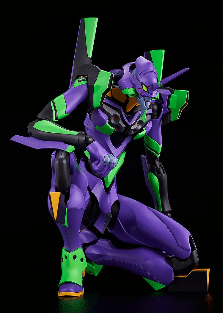 MODEROID DX-SCALE Evangelion Test Type-01