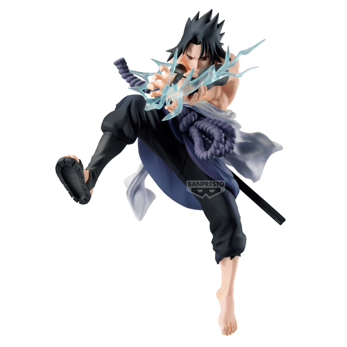 -NARUTO 72 series- 40 VIBRATION STARS-DEIDARA &amp; SASUKE UCHIHA-(B:SASUKE UCHIHA) | 4573102713179