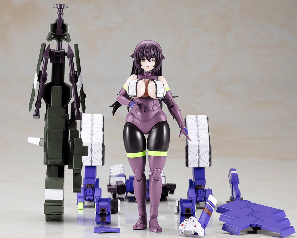 FRAME ARMS GIRL KAGUTSUCHI-OTSU SNIPER