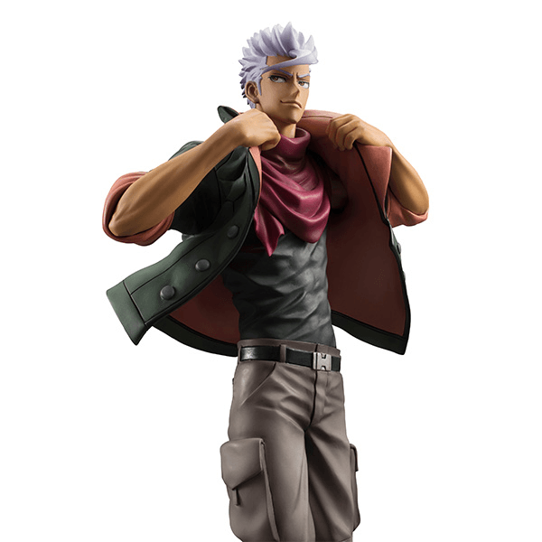 MegaHouse G.E.M. Series Mobile Suit Gundam IRON-BLOODED ORPHANS Mikazuki Augus & Orga Itsuka set (Repeat) | 4535123844546