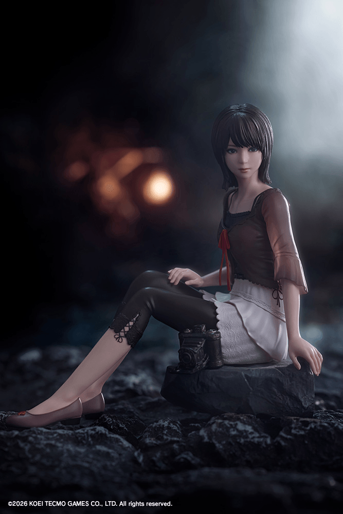 Mio Amakura・Mayu Amakura [FATAL FRAME II: Crimson Butterfly REMAKE] OSHI WORKS