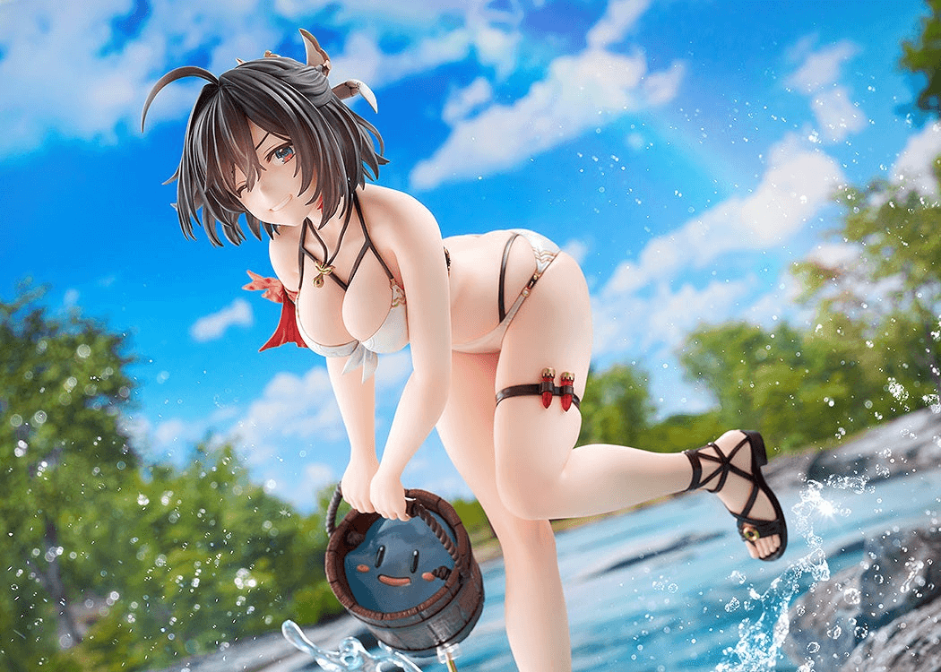 Yumia Liessfeldt: Playing in the Water Ver. | 4580678968896