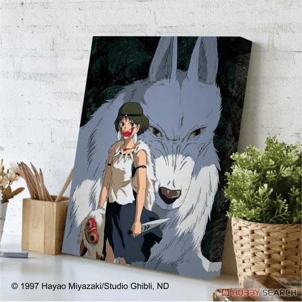 ATB-59 Moro and San "Princess Mononoke" | 4970381524166