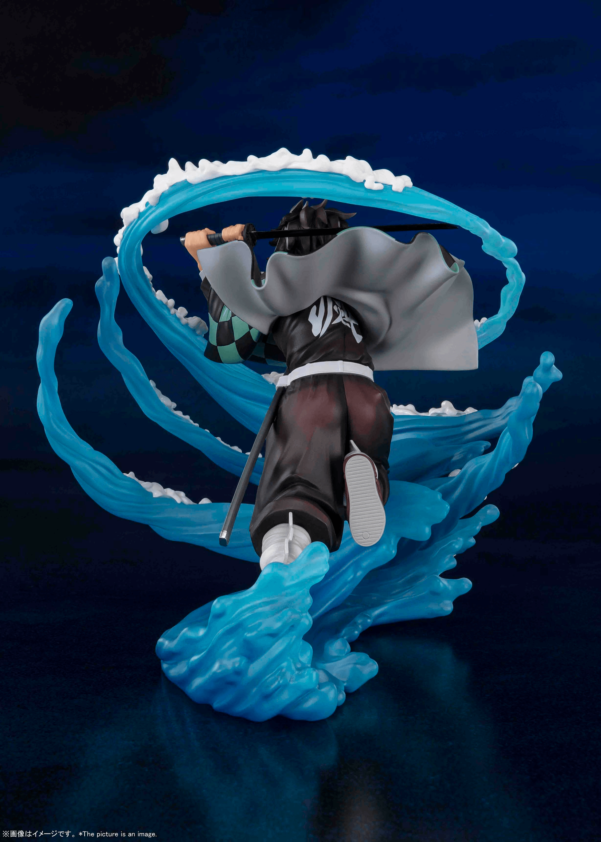 TANJIRO KAMADO -WATER BREATHING- | 4580886841868