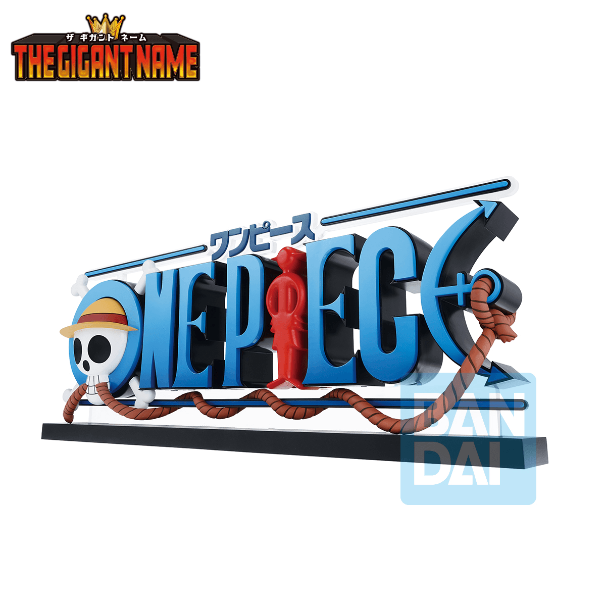One Piece The Gigant Name (Impact Log)