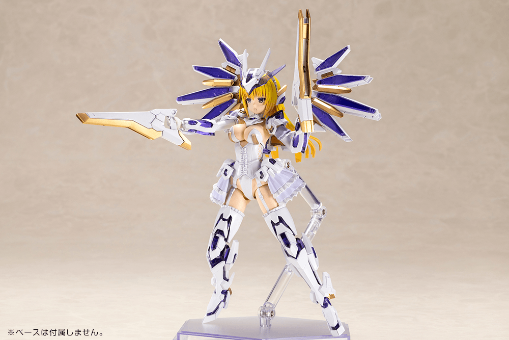 FRAME ARMS GIRL RAY FALX