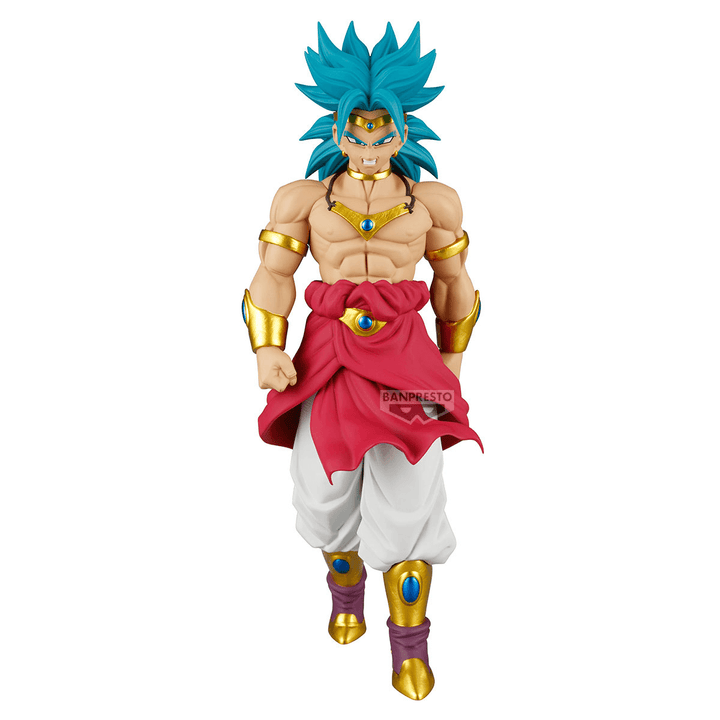 DRAGON BALL Z SOLID EDGE WORKS BROLY | 4573102710208