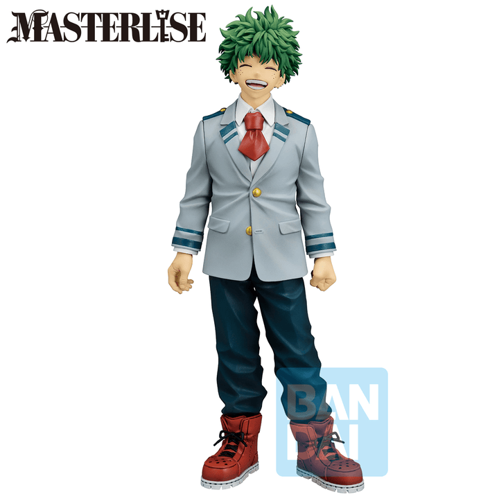 Izuku Midoriya-U.A. High School 1-A- | 4573102690685