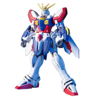 HGFC God Gundam | 4573102582652
