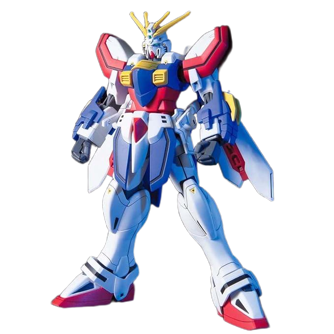 HGFC God Gundam | 4573102582652