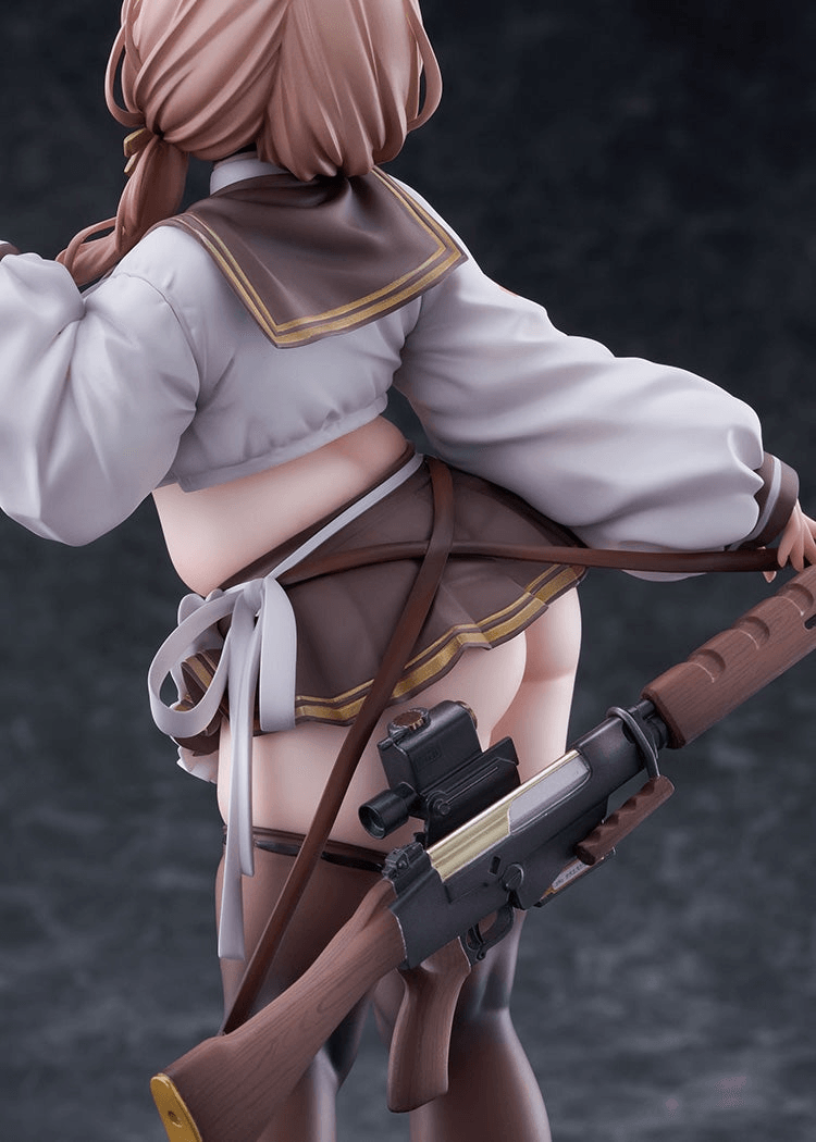 Bready 1/7 Scale Figure