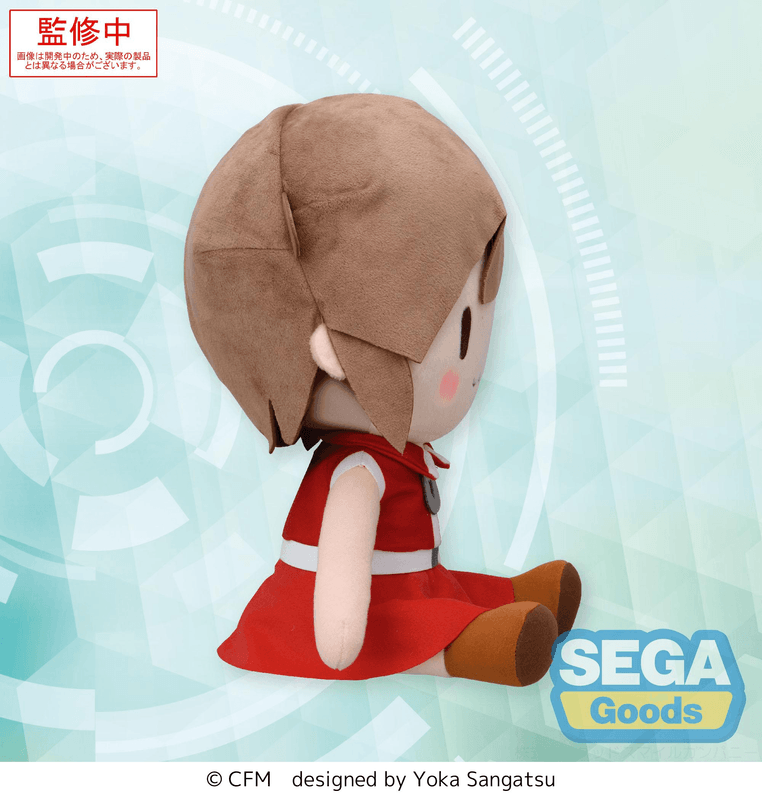 SEGA fuwa petit Hatsune Miku Series LL Plush MEIKO (Rerelease) | 4582733457994