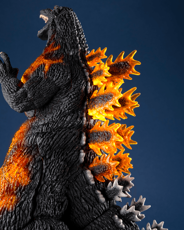 MegaHouse UA Monsters GODZILLA(1995) | 4535123845864