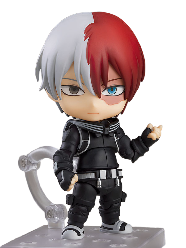 Good Smile Company Nendoroid Shoto Todoroki: Stealth Suit Ver.(4580590126114)