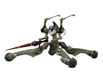 MODEROID Evangelion Provisional Unit-05