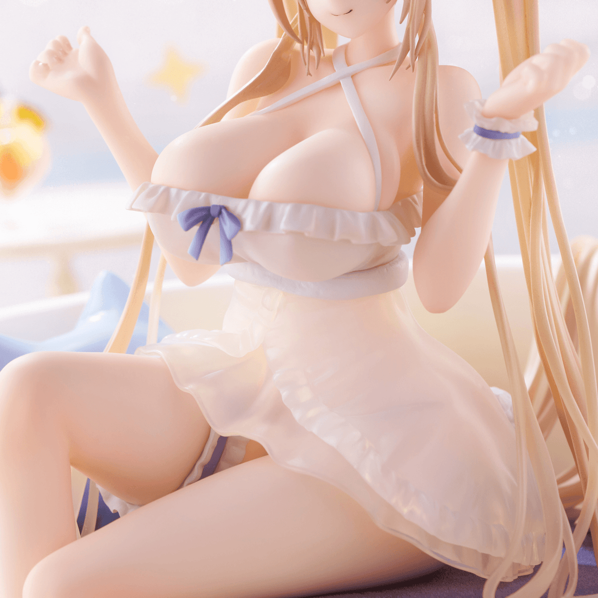Azur Lane Anchorage: Interaction Dormitory Ver. 1/7 Scale Complete Figure