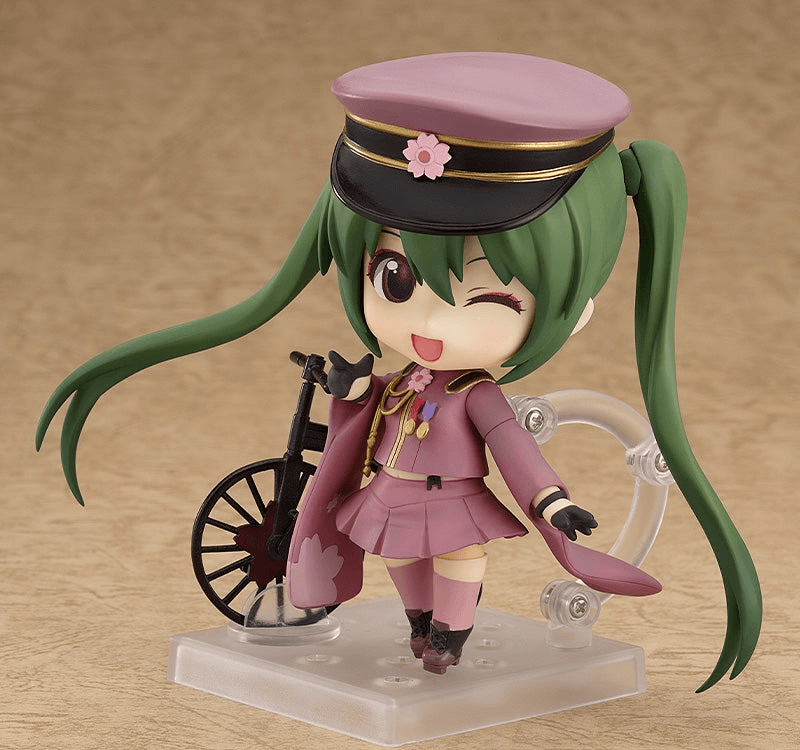 (Rerelease) Nendoroid Hatsune Miku: Senbonzakura Ver.