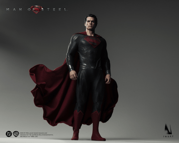 INART - Man of Steel - Superman 1/6 Collectible Figure