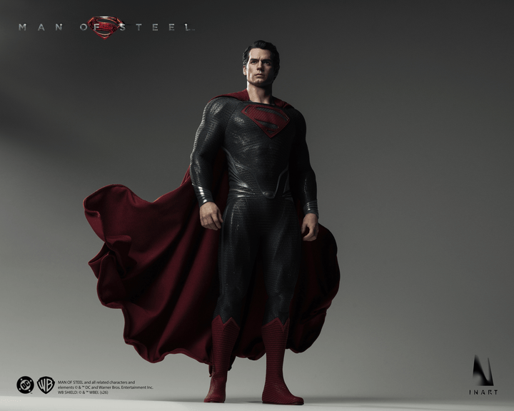 INART - Man of Steel - Superman 1/6 Collectible Figure