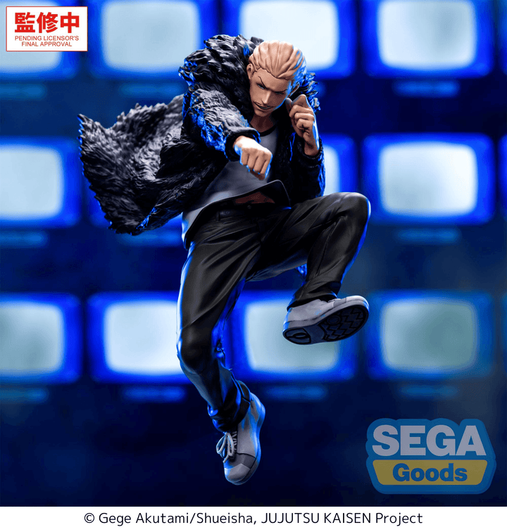 Luminasta "Jujutsu Kaisen Culling Game" -Kinji Hakari- | 4573628560899