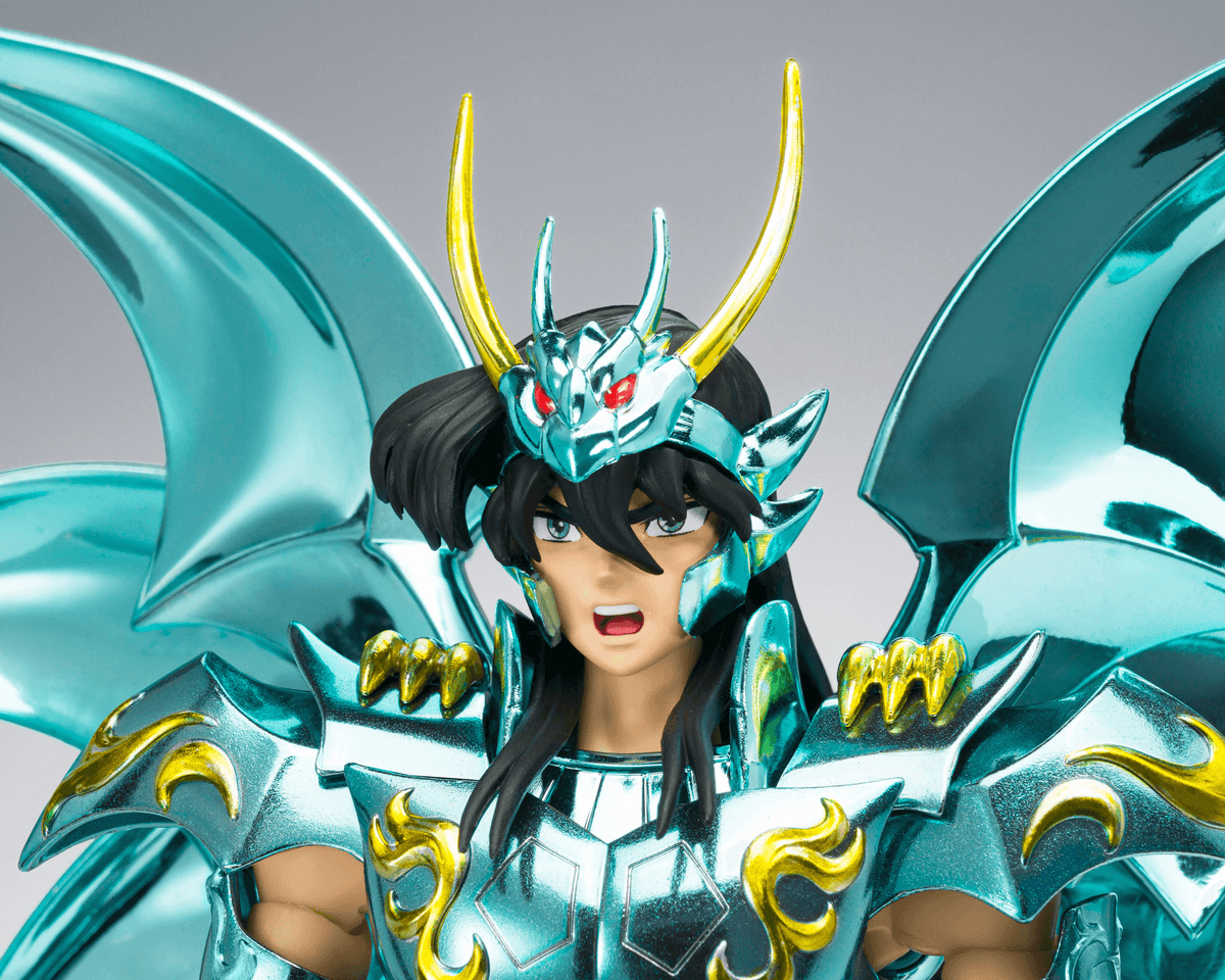 DRAGON SHIRYU [GOD CLOTH]
