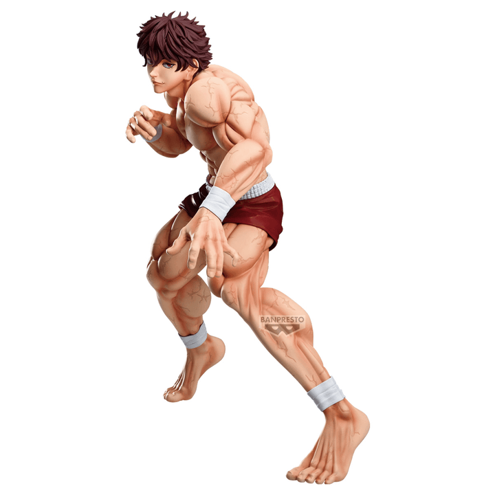 BAKI Grandista-HANMA BAKI- | 4573102719133