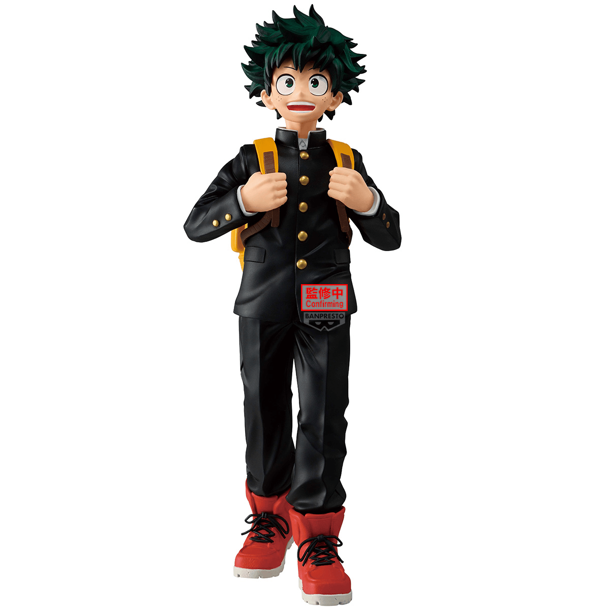 MY HERO ACADEMIA Grandista-MIDORIYA IZUKU-Ⅱ(4580886904433)
