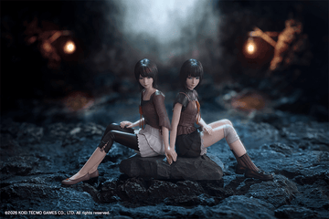 Mio Amakura・Mayu Amakura [FATAL FRAME II: Crimson Butterfly REMAKE] OSHI WORKS