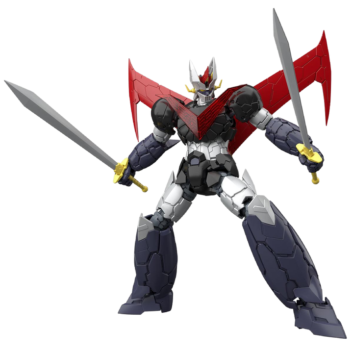 HG 1/144 GREAT MAZINGER (MAZINGER Z INFINITY Ver.) | 4573102553232