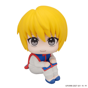 Lookup HUNTER×HUNTER Kurapika