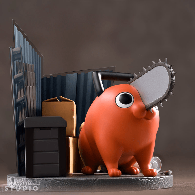 CHAINSAW MAN - Figure "Pochita"