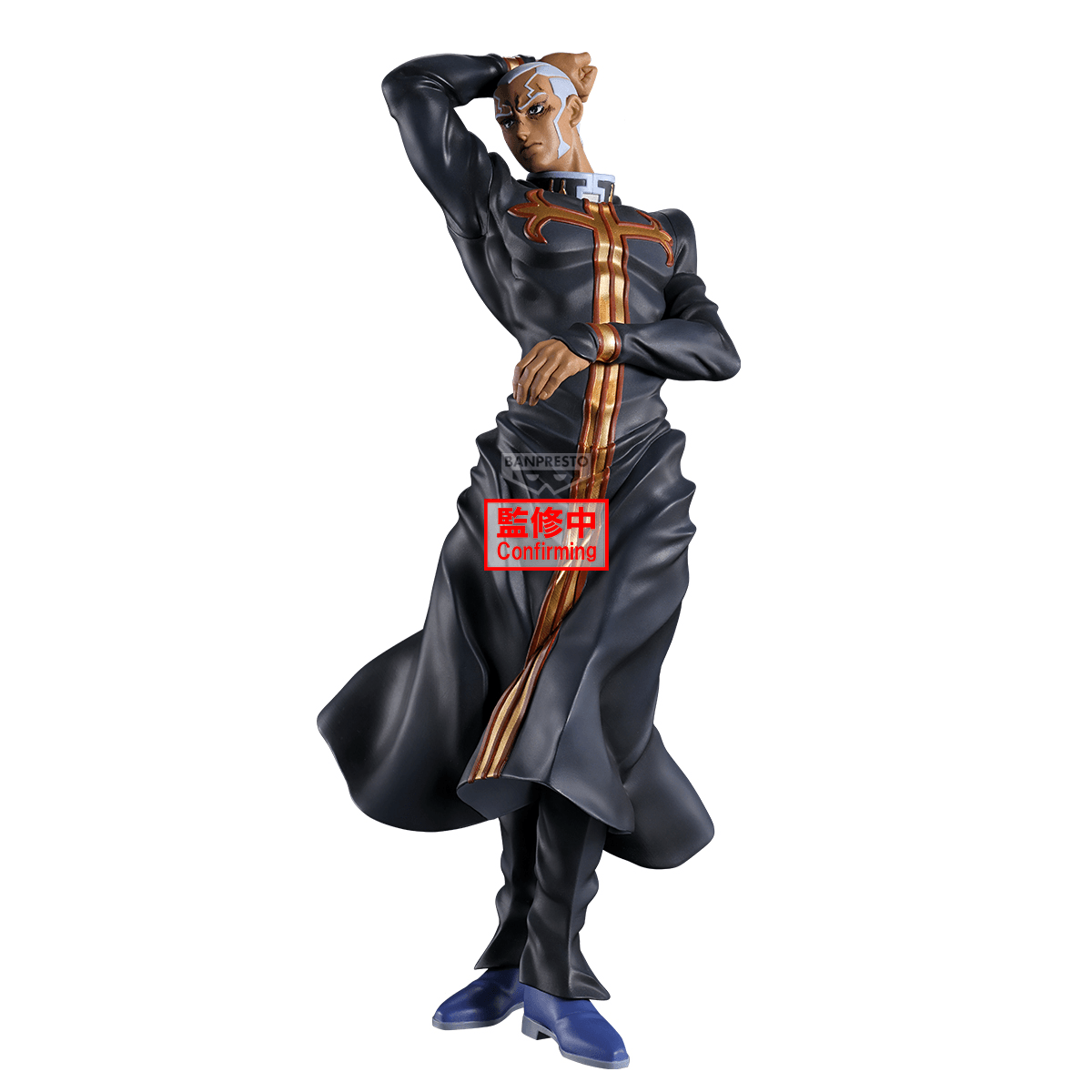 JoJo's Bizarre Adventure Stone Ocean Mometria Enrico･P | 4573102743404