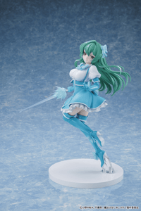 Gushing over Magical Girls Magia Azure | 4550687024135