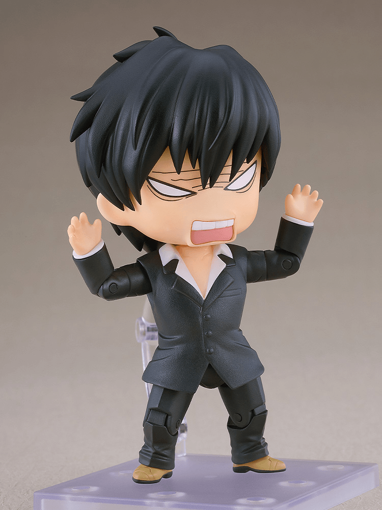 Nendoroid Nicholas D. Wolfwood