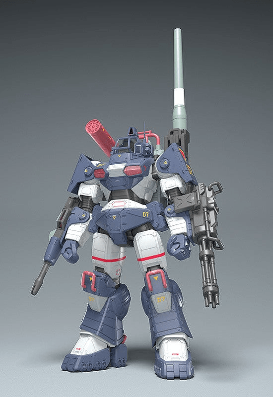 (Rerelease) 1/35 Dougram Ver. GT DX Complete Edition - Release Date: 12/2026