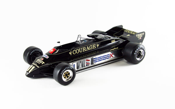 Ebbro 1/20 Team Lotus 88B 1981