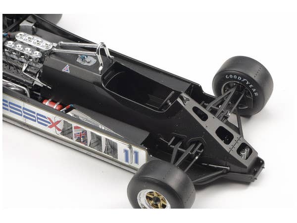 Ebbro 1/20 Team Lotus 88B 1981 | 4526175200107