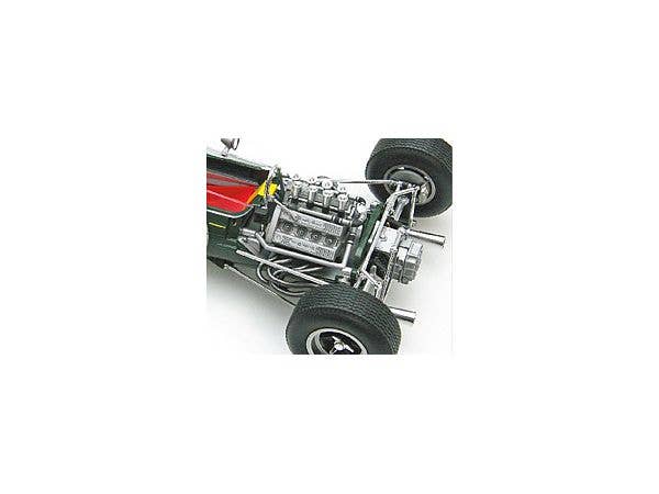 Ebbro 1/20 Team Lotus Type 33 1965 Formula One Champion Coventry Climax FWMV | 4526175200275