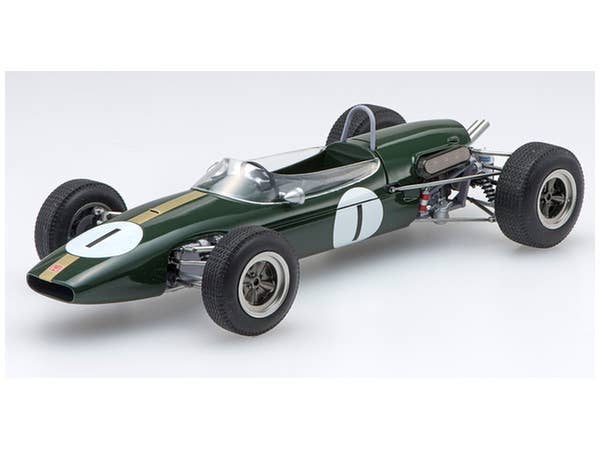 Ebbro 1/20 BRABHAM Honda BT18 F2 1966 Champion | 4526175200220