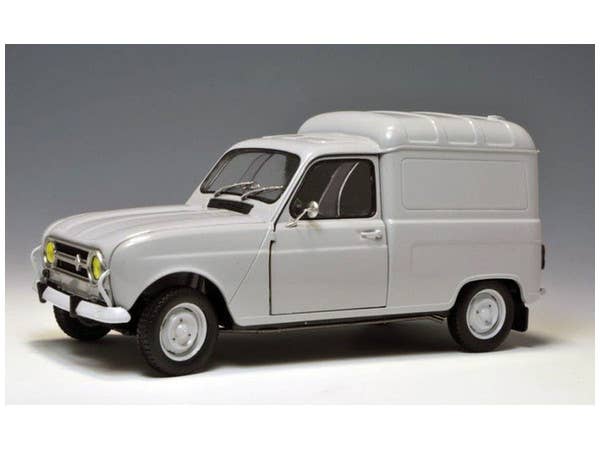 Ebbro 1/24 Renault 4L Fourgonnette | 4526175250034