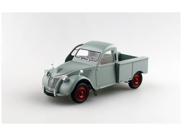 Ebbro 1/24 Citroen 2CV Pick Up | 4526175250041