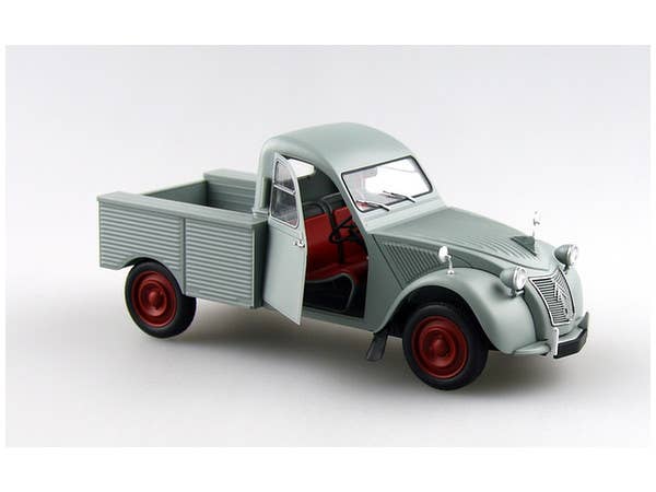 Ebbro 1/24 Citroen 2CV Pick Up | 4526175250041