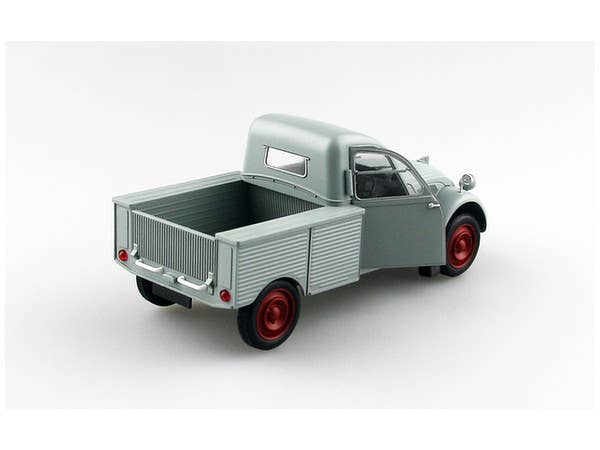 Ebbro 1/24 Citroen 2CV Pick Up | 4526175250041