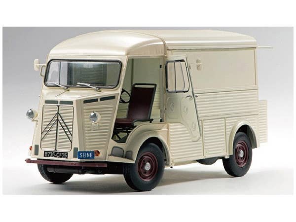 Ebbro 1/24 Citroen H van | 4526175250072