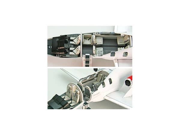 Ebbro 1/48 HondaJet | 4526175480011